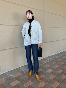 ショルダーバッグを使った カジュアルコーデ の人気ファッションコーディネート Wear