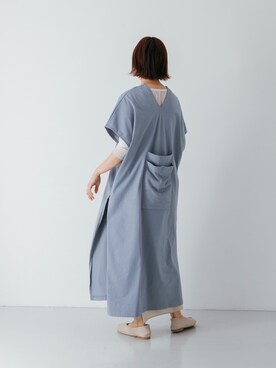 MIKUさん（レディース・158cm）の冬コーディネート