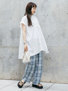 MIKUさんのコーディネート