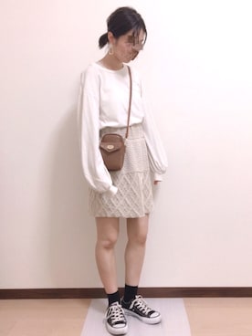 は す お さん（レディース・156cm）の秋コーディネート