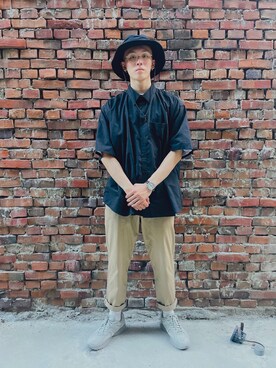 KaiMingさんのコーディネート