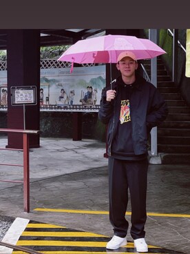 KaiMingさんのコーディネート