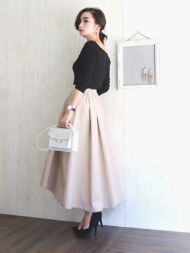 DUNAさんのコーディネート