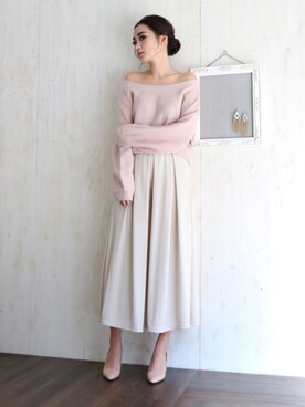 DUNAさんのコーディネート