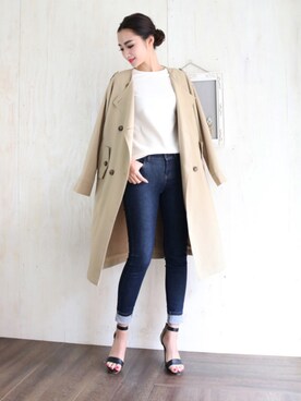 DUNAさんのコーディネート