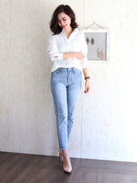 DUNAさんのコーディネート