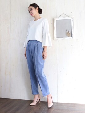 DUNAさんのコーディネート