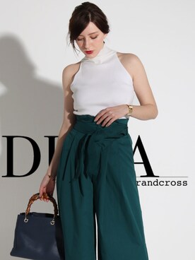 DUNAさんのコーディネート