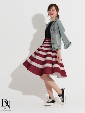 DUNAさんのコーディネート