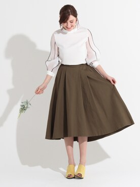 DUNAさんのコーディネート