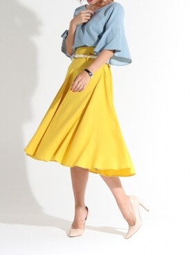 DUNAさんのコーディネート