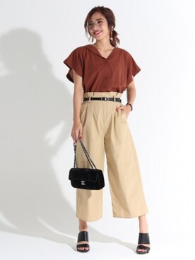 DUNAさんのコーディネート