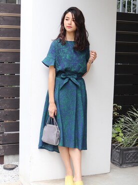 DUNAさんのコーディネート