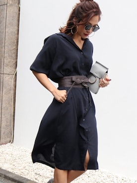 DUNAさんのコーディネート