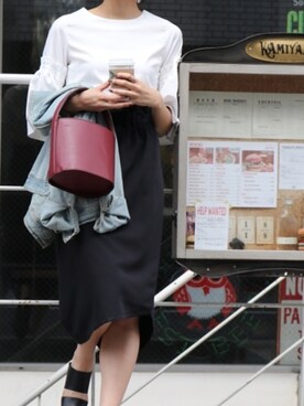 DUNAさんのコーディネート