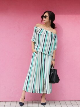 DUNAさんのコーディネート