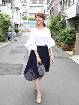 DUNAさんのコーディネート