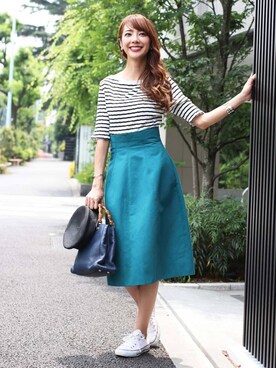 DUNAさんのコーディネート