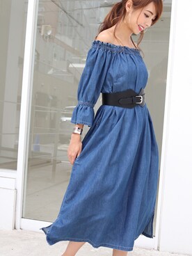 DUNAさんのコーディネート