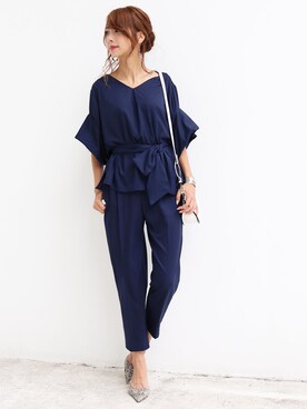 DUNAさんのコーディネート