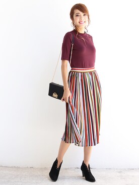 DUNAさんのコーディネート