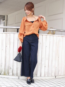 DUNAさんのコーディネート