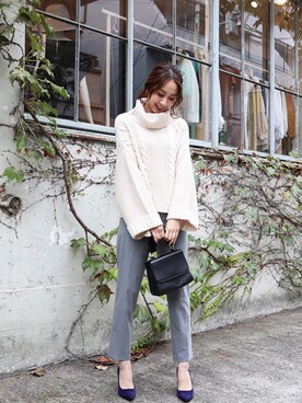 DUNAさんのコーディネート