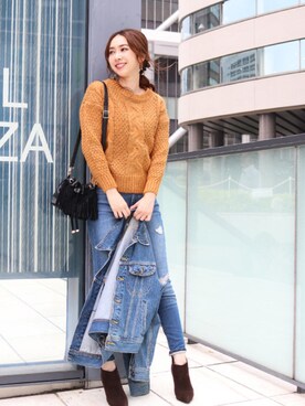 DUNAさんのコーディネート