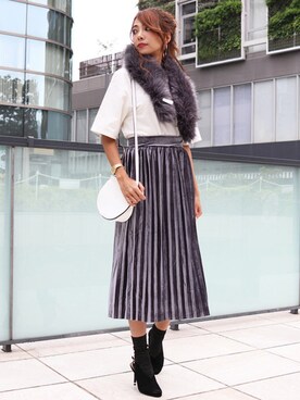 DUNAさんのコーディネート