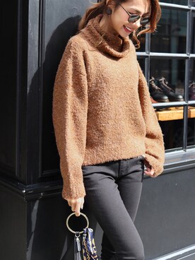 DUNAさんのコーディネート