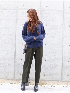 DUNAさんのコーディネート