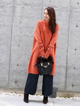 DUNAさんのコーディネート