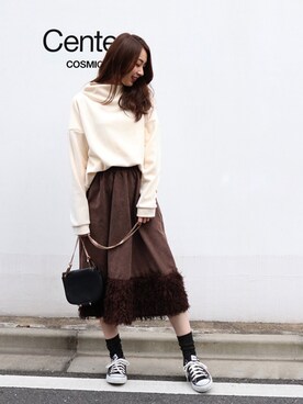 DUNAさんのコーディネート