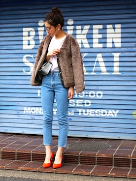 DUNAさんのコーディネート