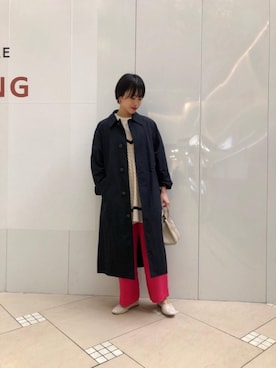 Yuri Katouさんの（Repetto | レペット）を使ったコーディネート