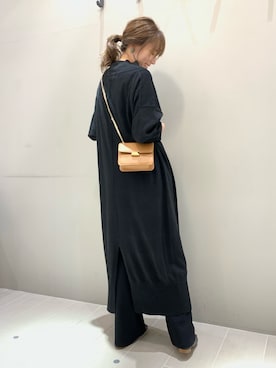 ひかりさん(レディース・162cm)の秋コーディネート