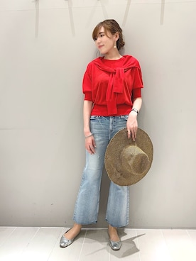 ひかりさんのコーディネート