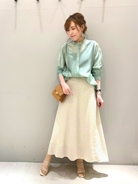 ひかりさんのコーディネート