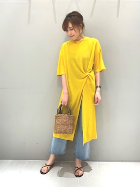 ひかりさんのコーディネート