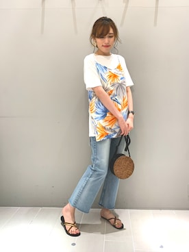 ひかりさんのコーディネート