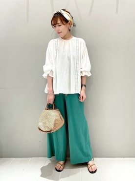 ひかりさんのコーディネート