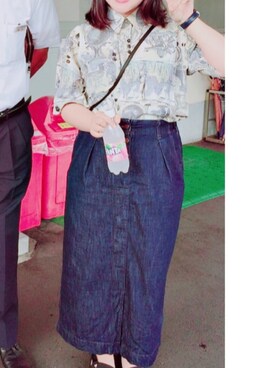 tuna .さんのコーディネート