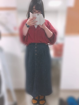 tuna .さんのコーディネート