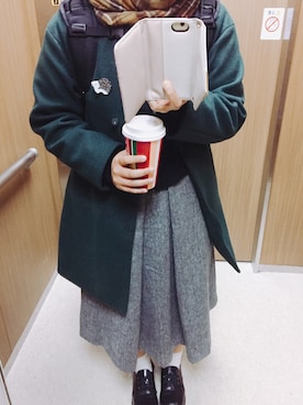 tuna .さんのコーディネート