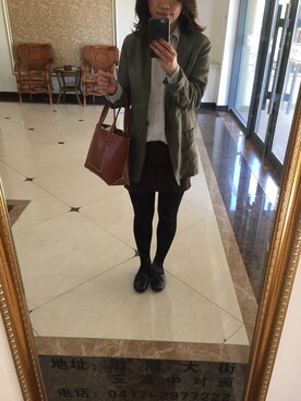 Nancyさんのコーディネート