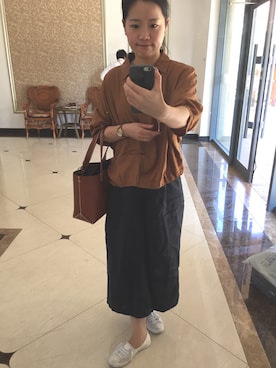 Nancyさんのコーディネート