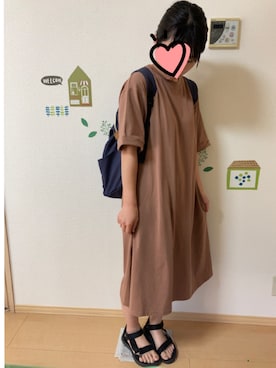 mayu.さん（レディース・158cm）の夏コーディネート