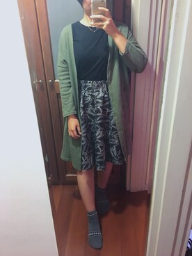 xuanさんのコーディネート