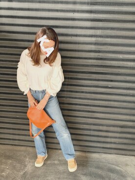 K.Aさん（レディース・150cm）の夏コーディネート