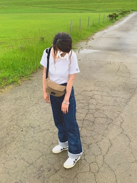 K.Aさんのコーディネート